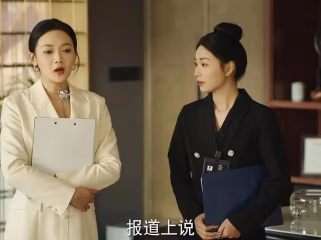 僅播7集，尺度驚人！《步步深陷》沒想到真敢拍，觀眾：有好戲看