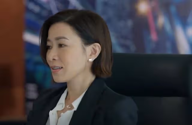 家族榮耀之繼承者：大結局二房全員入獄，丘皓兒繼承集團身家上億