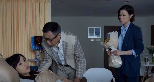 家族榮耀之繼承者：大結局二房全員入獄，丘皓兒繼承集團身家上億