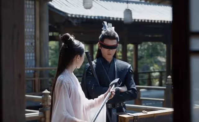 慶餘年2：直到第二個五竹出場，才知道慶帝如此害怕葉輕眉