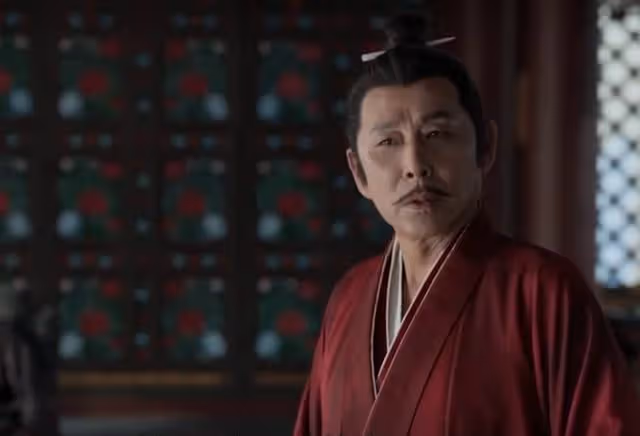 慶餘年2：直到第二個五竹出場，才知道慶帝如此害怕葉輕眉