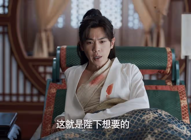 慶餘年2：葉重叫葉靈兒別愛上二皇子，她還不知，親爹是慶帝的人