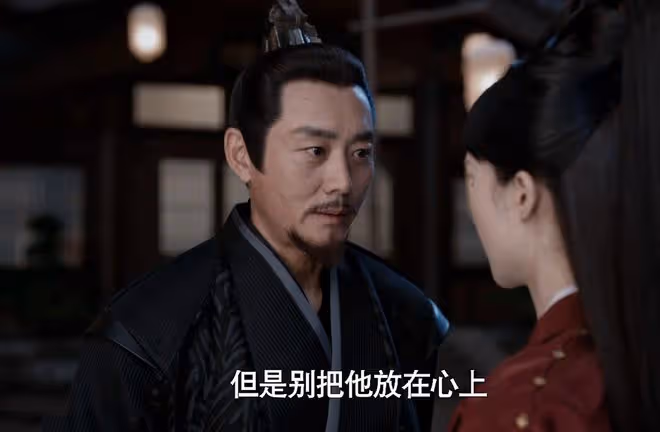 慶餘年2：葉重叫葉靈兒別愛上二皇子，她還不知，親爹是慶帝的人