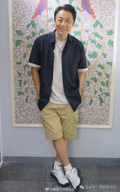 張松枝常被15歲囝囝取笑！唔介意《九龍城寨》戲份被刪參與已開心