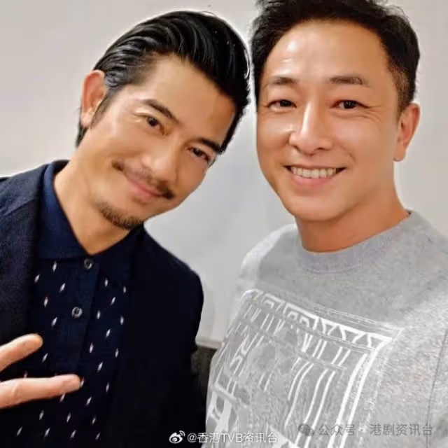 張松枝常被15歲囝囝取笑！唔介意《九龍城寨》戲份被刪參與已開心