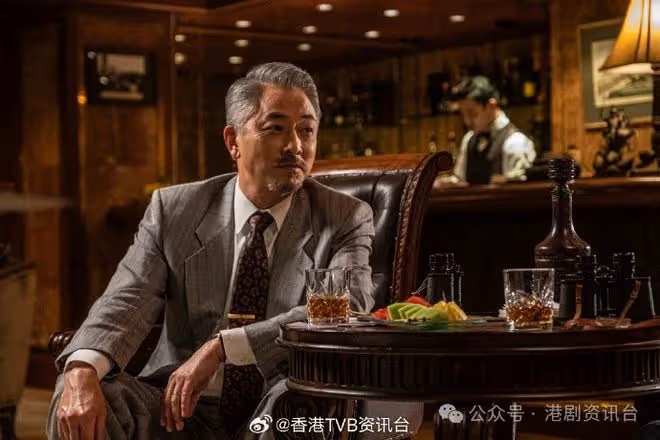 張松枝常被15歲囝囝取笑！唔介意《九龍城寨》戲份被刪參與已開心
