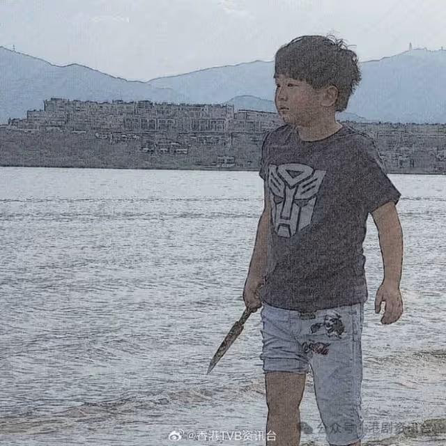 張松枝常被15歲囝囝取笑！唔介意《九龍城寨》戲份被刪參與已開心