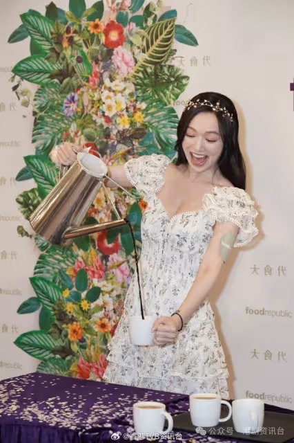 TVB港姐不覺被同事嘲諷！重申兩年內不談戀愛