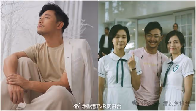 剛公開將再做爸爸！39歲TVB男星今日宣布離巢