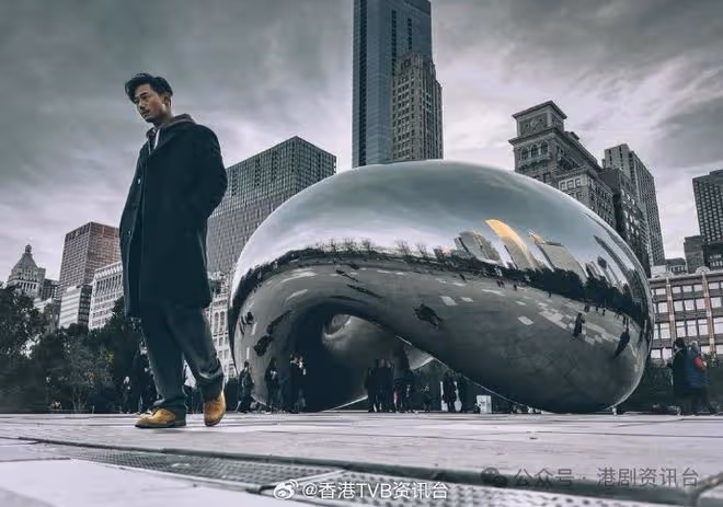 剛公開將再做爸爸！39歲TVB男星今日宣布離巢