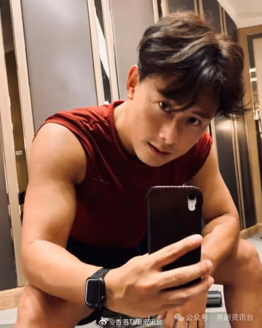 剛公開將再做爸爸！39歲TVB男星今日宣布離巢