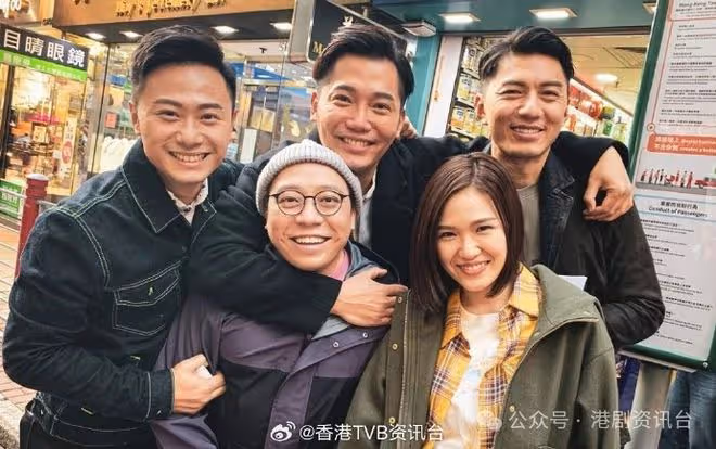 剛公開將再做爸爸！39歲TVB男星今日宣布離巢