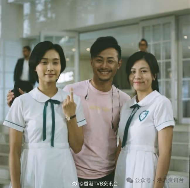 剛公開將再做爸爸！39歲TVB男星今日宣布離巢