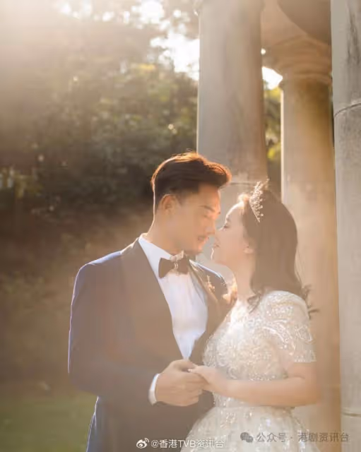 剛公開將再做爸爸！39歲TVB男星今日宣布離巢