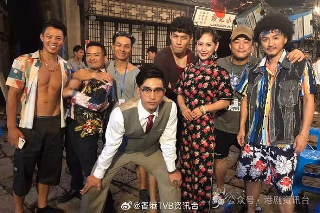 前TVB綠葉曾嘆出糧少！公開當年人工︰真係1000蚊