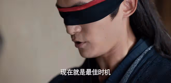 《慶餘年》一句「不死不休」，讓「掛件女主」有了血肉和靈魂