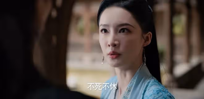 《慶餘年》一句「不死不休」，讓「掛件女主」有了血肉和靈魂