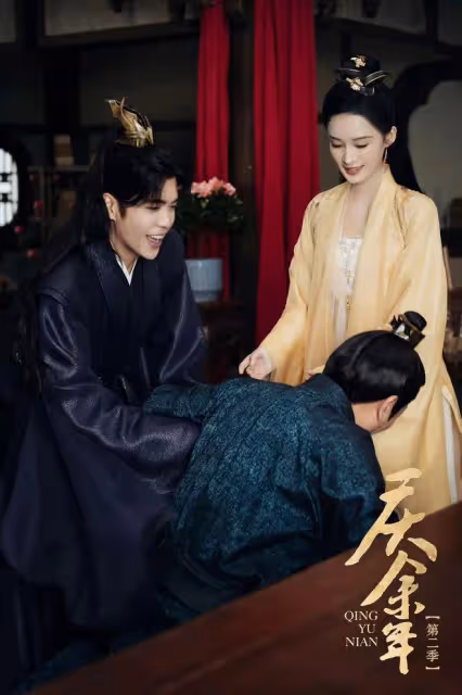 慶餘年2：林婉兒為何能當天下第一夫人？除了會打牌九她還有什麼