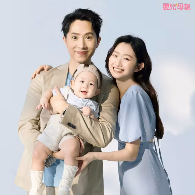 計畫狂|晏柔中愛子「小楊桃」還小　她已計畫明年4月生牡羊座女兒