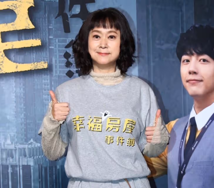 王月瘦到46公斤招牌圓臉都尖了　摯愛李國修辭世11年她拒AI複製　