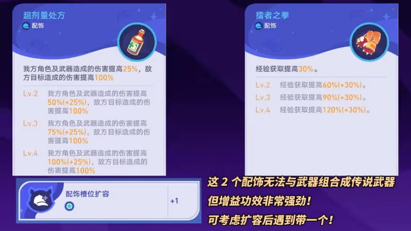 崩鐵:銀河球棒俠傳說滿分攻略|選對武器與角色,戰鬥爽