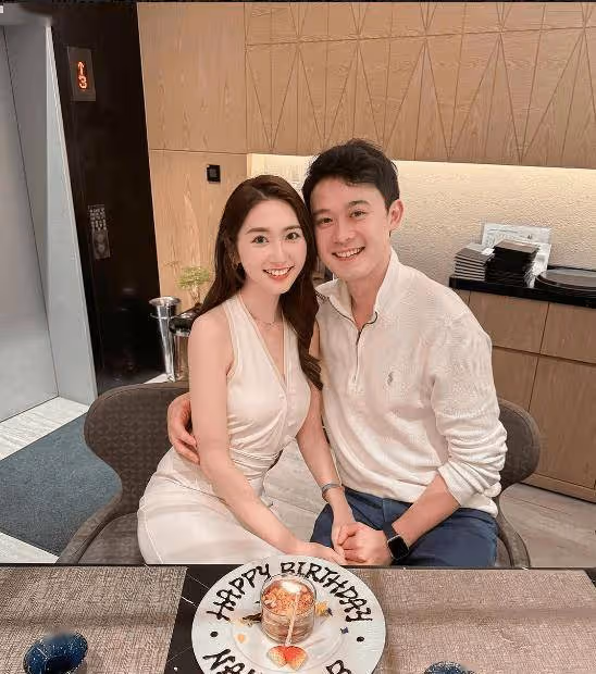TVB帥氣男星被小13歲模特女友甩掉!又火速戀上集團董事