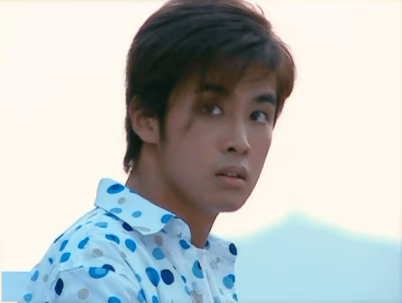TVB帥氣男星被小13歲模特女友甩掉!又火速戀上集團董事
