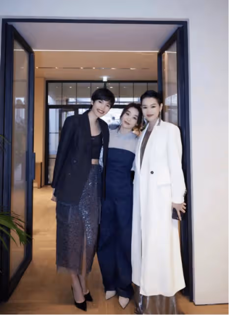 TVB前當家視後44歲走向人生巔峰,曾被稱為「醜小鴨」,如今逆襲又美又颯