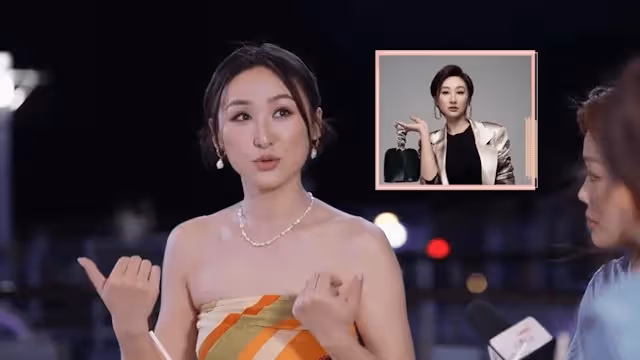 因惹火身材而被批「零演技」!TVB力捧花旦卻因一巴掌火出圈