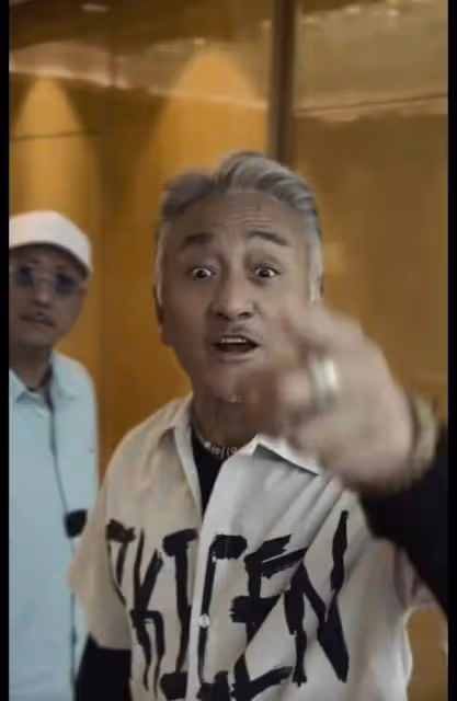 TVB老戲骨霸氣重現,新劇被指角色表現太平淡,只有一場戲看出演技功力