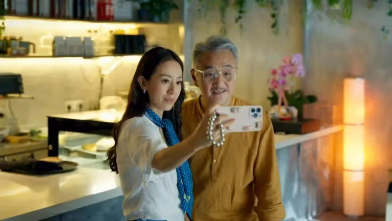 TVB老戲骨霸氣重現,新劇被指角色表現太平淡,只有一場戲看出演技功力