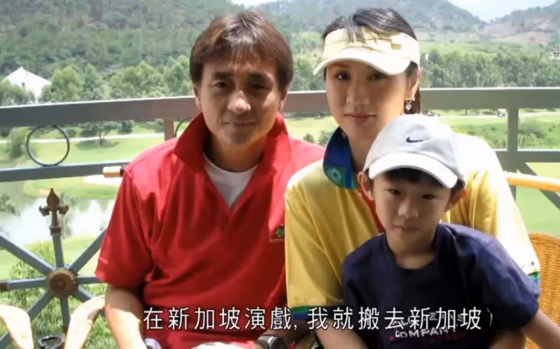TVB老戲骨霸氣重現，新劇被指角色表現太平淡，只有一場戲看出演技功力