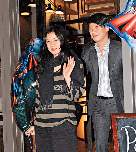 前天王嫂走出兩段離婚陰影,轉行做心靈導師,秀身材狀態極佳