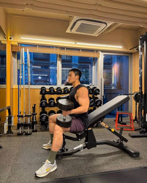 TVB上位小生變成「肌肉男」,形似劉德華,新劇有望火到內地