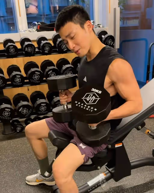 TVB上位小生變成「肌肉男」,形似劉德華,新劇有望火到內地