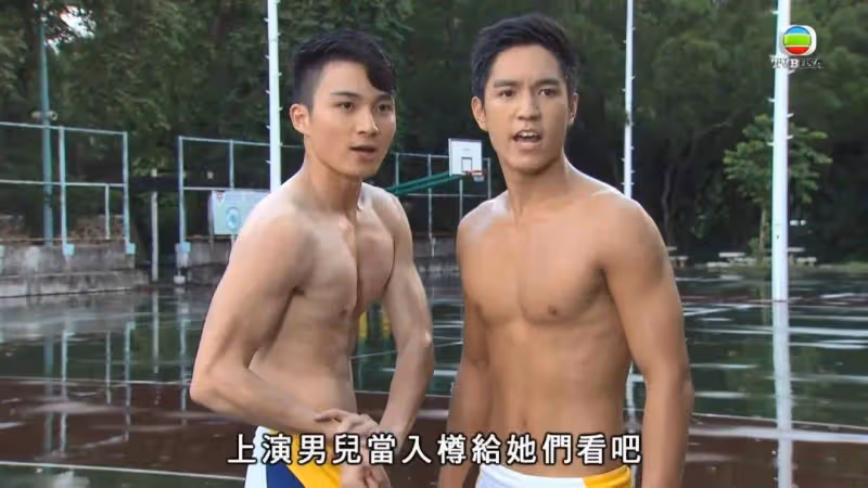 TVB上位小生變成「肌肉男」,形似劉德華,新劇有望火到內地