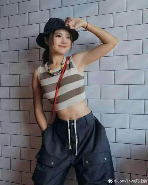 TVB甜美小花戴祖儀被贊孝順，給家用超7位數，下半年將加盟兩部劇