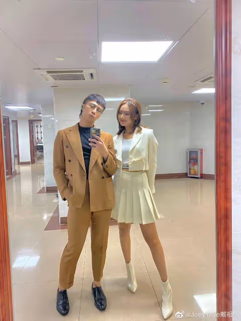 TVB甜美小花戴祖儀被贊孝順，給家用超7位數，下半年將加盟兩部劇