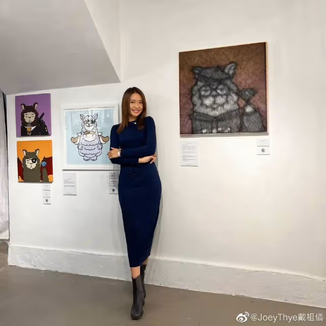 TVB甜美小花戴祖儀被贊孝順,給家用超7位數,下半年將加盟兩部劇