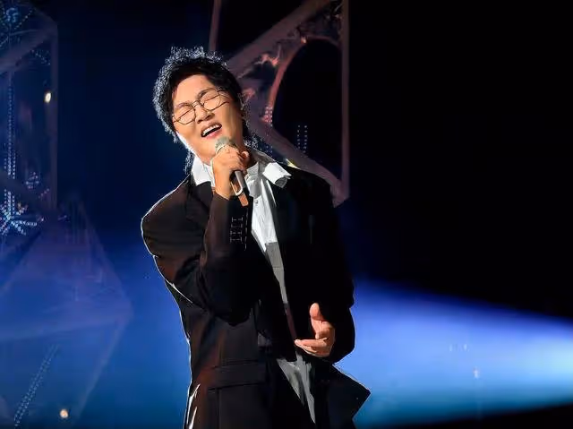 《歌手2024》孫楠那英上熱搜,網友:一個真拯救,一個真擱淺