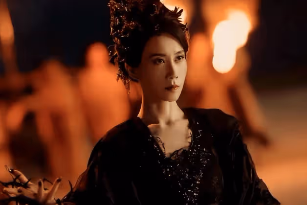 看了《狐妖小紅娘》才懂,做楊冪配角真的很幸福,全員上桌顯格局