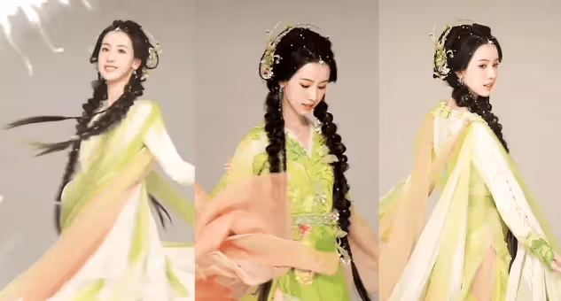 看了《狐妖小紅娘》才懂,做楊冪配角真的很幸福,全員上桌顯格局