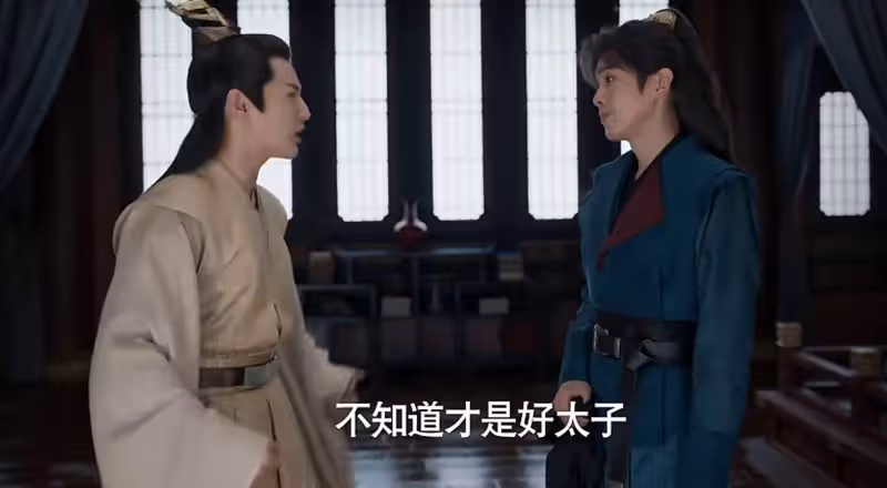 看了徐志勝的表演，才明白《慶餘年2》其他演員的實力有多強