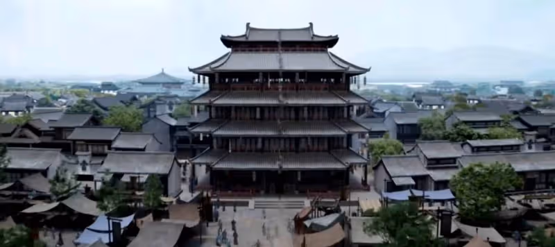 看了徐志勝的表演,才明白《慶餘年2》其他演員的實力有多強