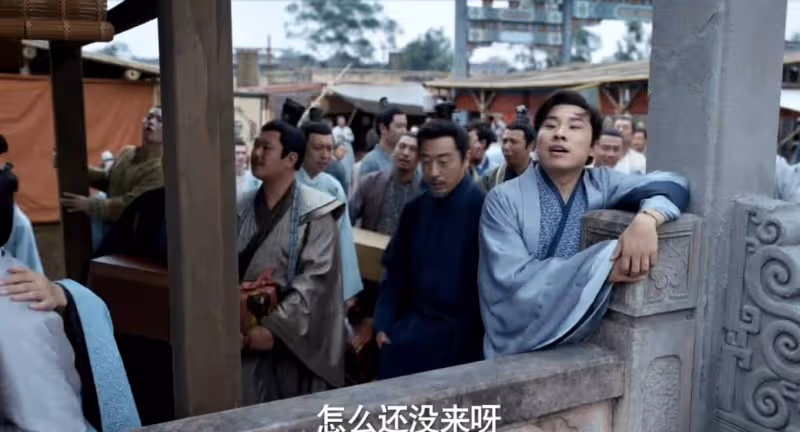 看了徐志勝的表演,才明白《慶餘年2》其他演員的實力有多強