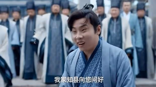 看了徐志勝的表演,才明白《慶餘年2》其他演員的實力有多強