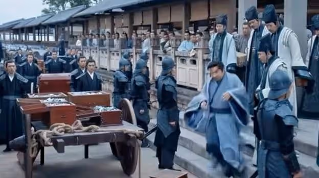 看了徐志勝的表演,才明白《慶餘年2》其他演員的實力有多強