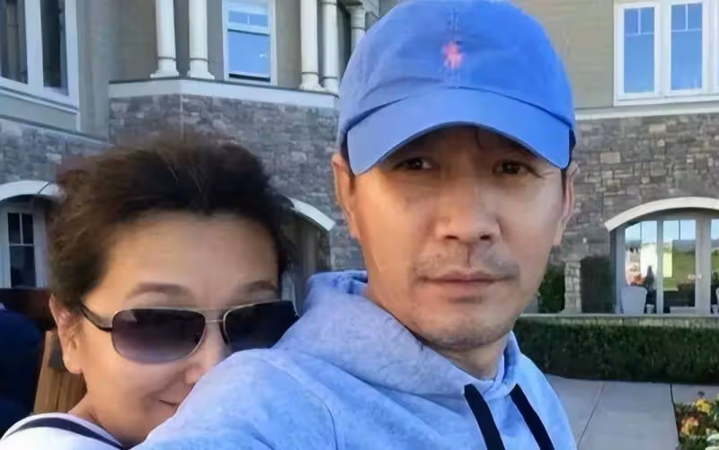 江珊二婚老公原來是熟悉的他!穿西裝比靳東還帥,難怪不願意公開