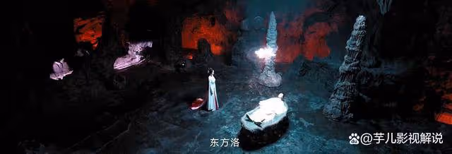 《狐妖小紅娘》看了原著才知道,塗上紅紅和東方月初的結局有多慘