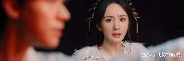 《狐妖小紅娘》看了原著才知道,塗上紅紅和東方月初的結局有多慘